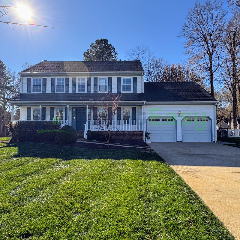 Chesapeake House: 1001 Fox Ridge Court