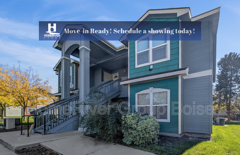 Boise Condo: 10137 W Rifleman Dr 103