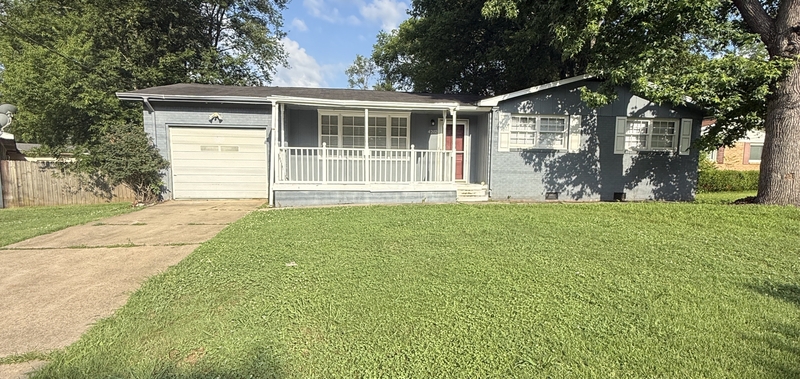 Huntsville House: 4202 Balwin Circle SW