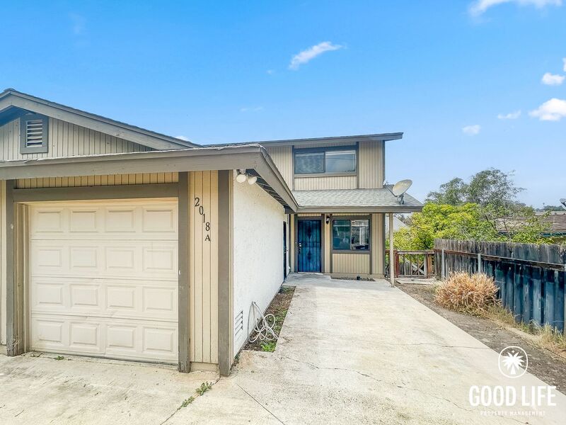 Spring Valley Condo: 2018 Hawkins Way