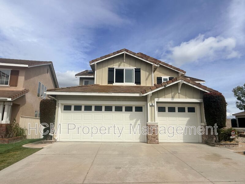 Trabuco Canyon House: 20 Tumbleweed St