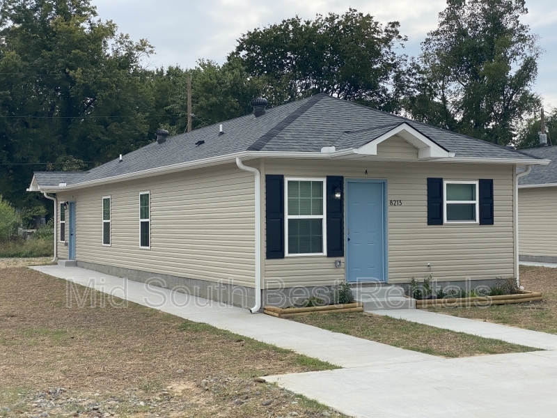 Little Rock Condo: 8213 1st St