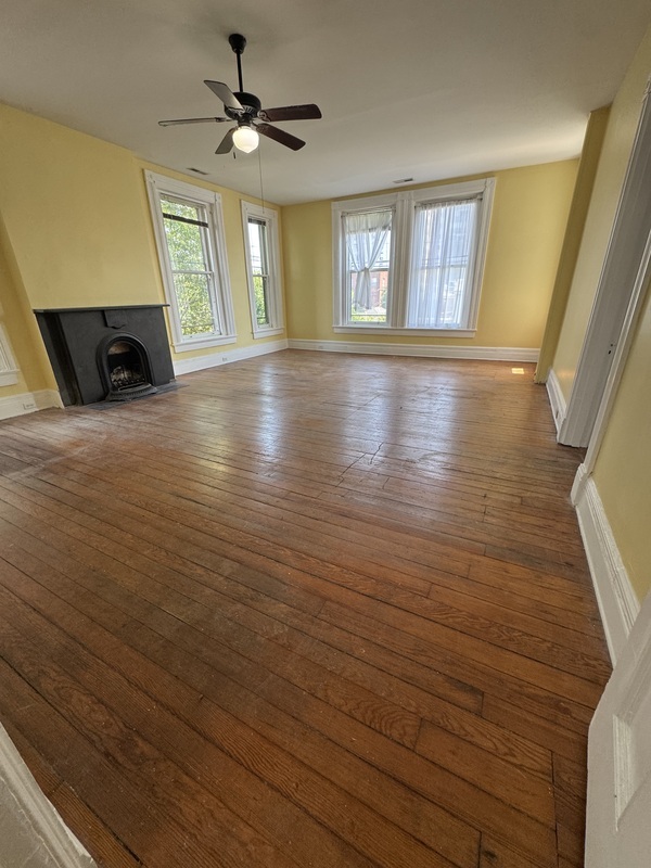 Richmond Condo: 500 W Franklin st