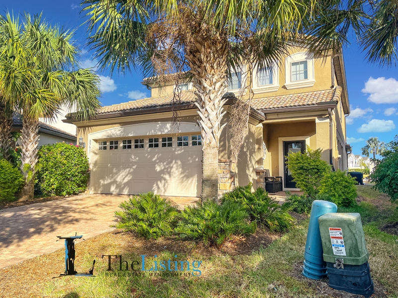 Four Corners House: 8961 Rhodes Street