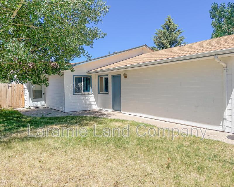 Laramie House: 178 North Colorado Avenue