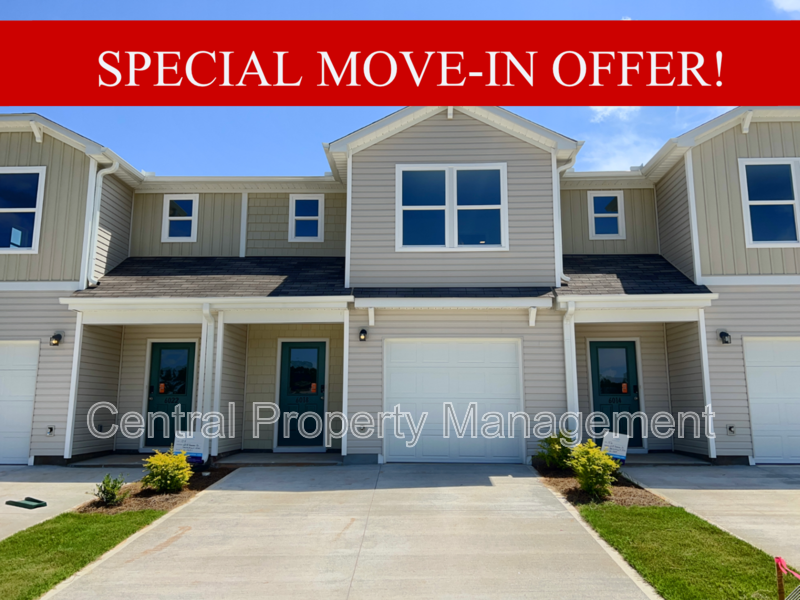 Spartanburg House: 6018 Tavener Drive