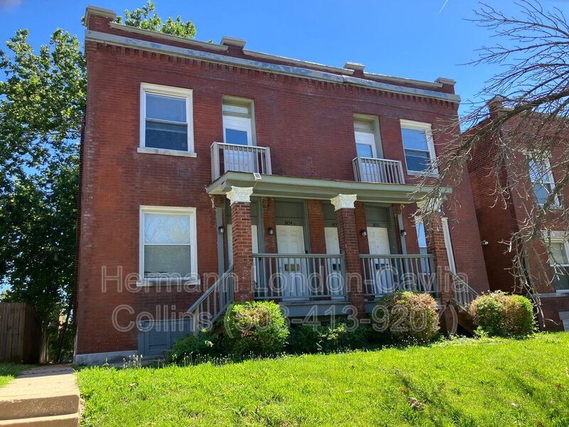 Saint Louis House: 3856 Folsom Avenue