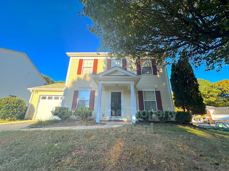 Morresville House: 131 Camforth Dr