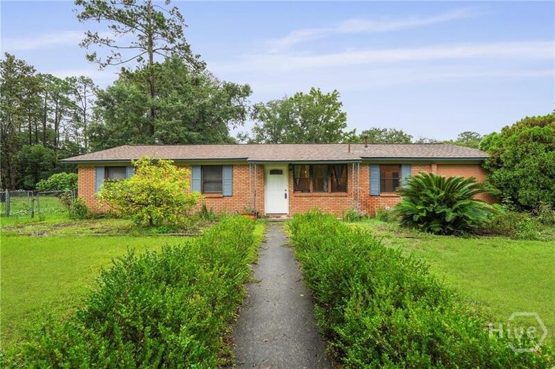 Savannah House: 2222 Bacon Park Drive