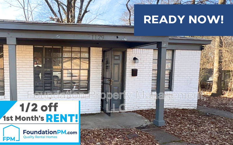 Memphis House: 1129 Catalina Road