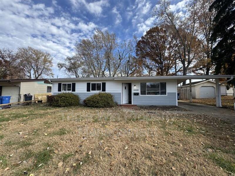 Florissant House: 1630 Kay Dr