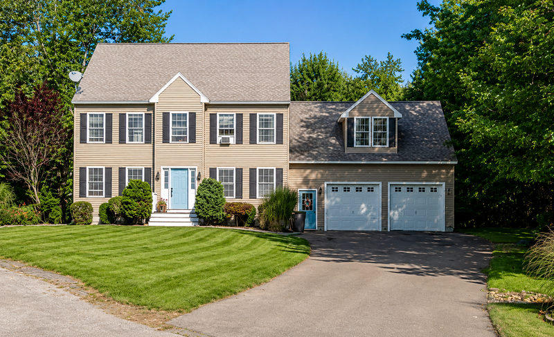 Kennebunk House: 43 Quail Run