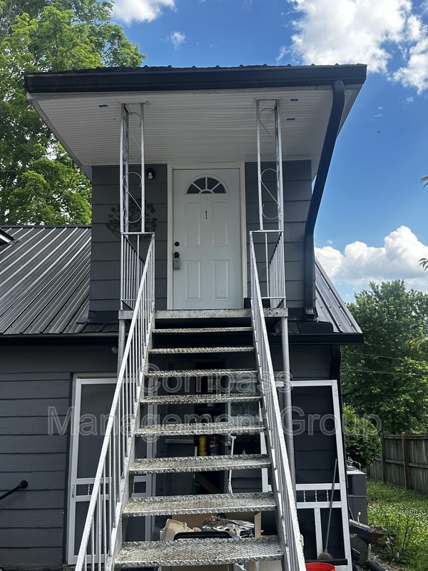 Knoxville Condo: 3121 Conner Drive - 1