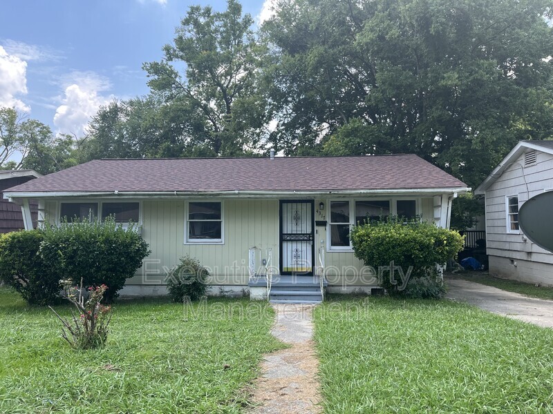 Birmingham House: 4317 41st Ave N