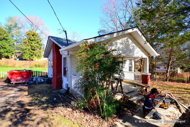 Asheville House: 82 Nevada Ave