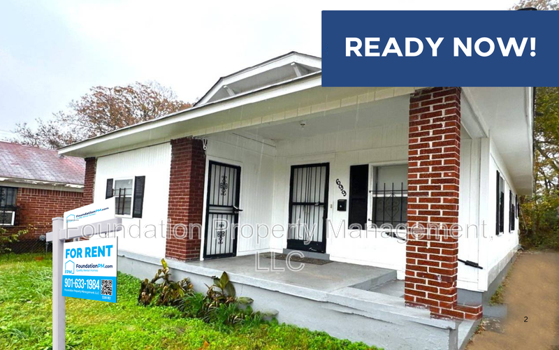 Memphis House: 699 Chelsea Avenue