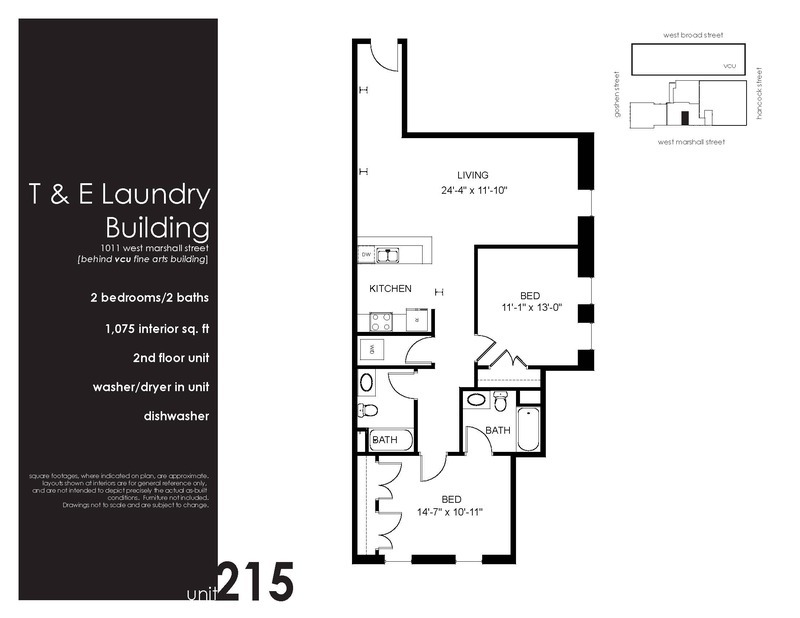 Richmond Condo: 1011 West Marshall Street