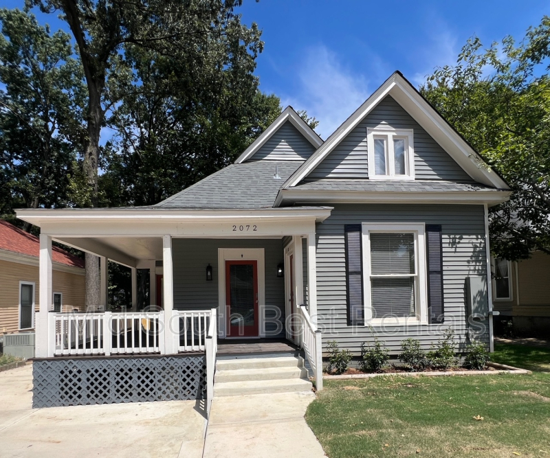 Memphis Condo: 2072 Cowden Ave