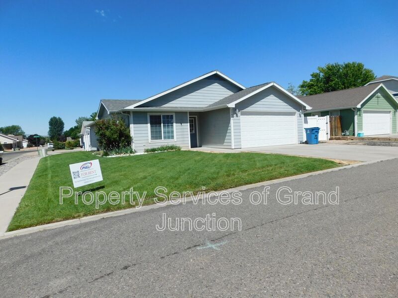 Grand Junction House: 2986 1/2 Redbud Court