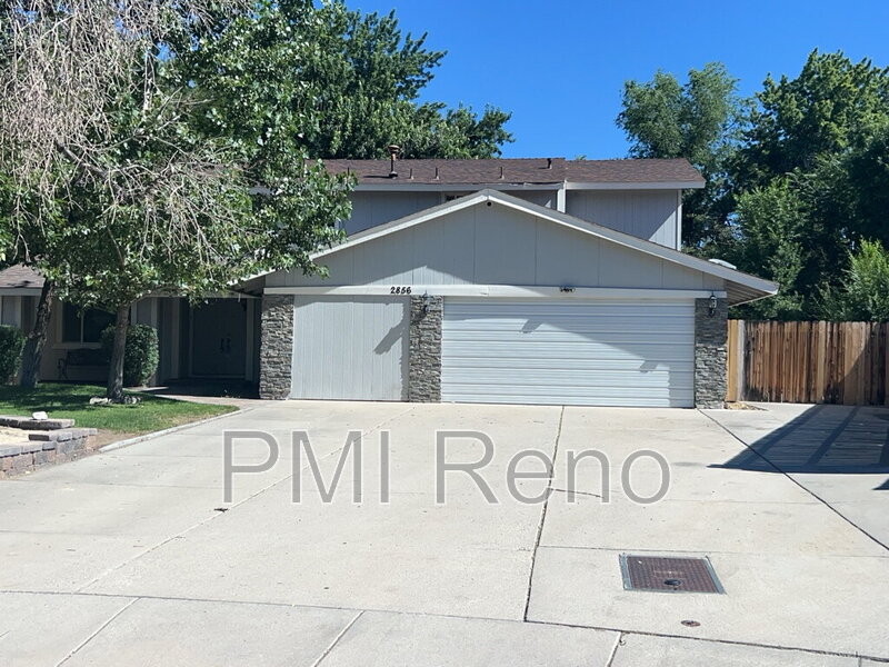 Sparks House: 2856 Waterfield Dr