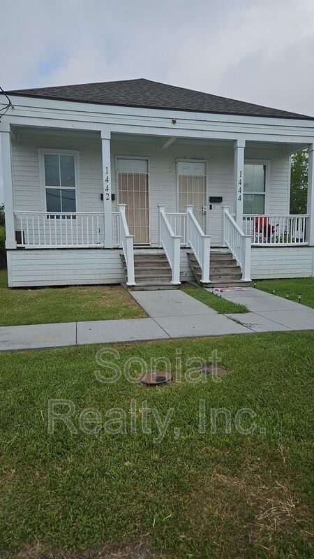 New Orleans Condo: 1442 Tennessee Street