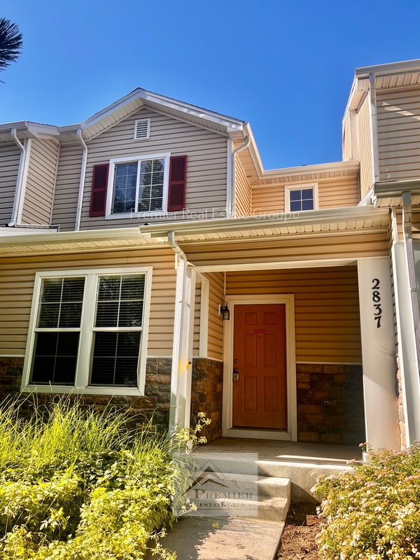 Colorado Springs Condo: 2837 Tumblewood Gr