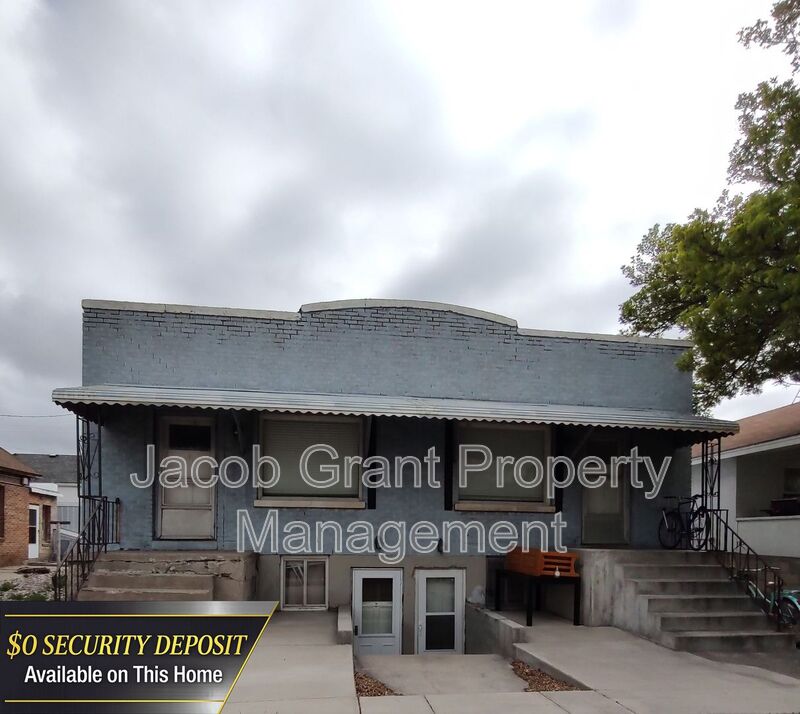 Pocatello House: 618 S 4th Ave