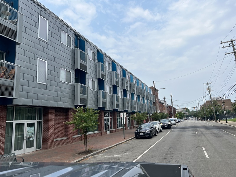 Richmond Condo: 806 W Cary St