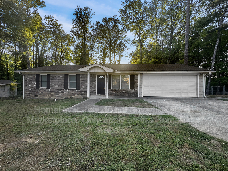 Powder Springs House: 3344 Forest Hill Rd