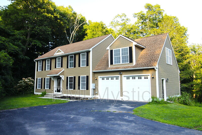 Salem House: 6 Oakridge Road
