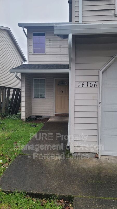 Portland House: 16106 SE Caruthers St.