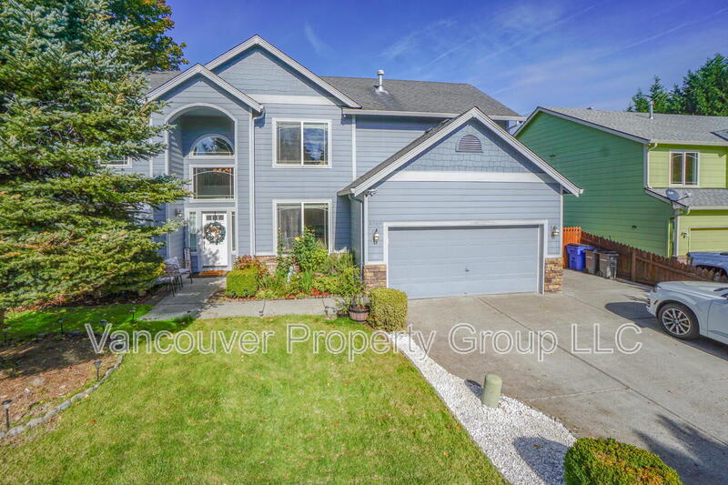 Vancouver House: 4404 Northeast 98th Circle