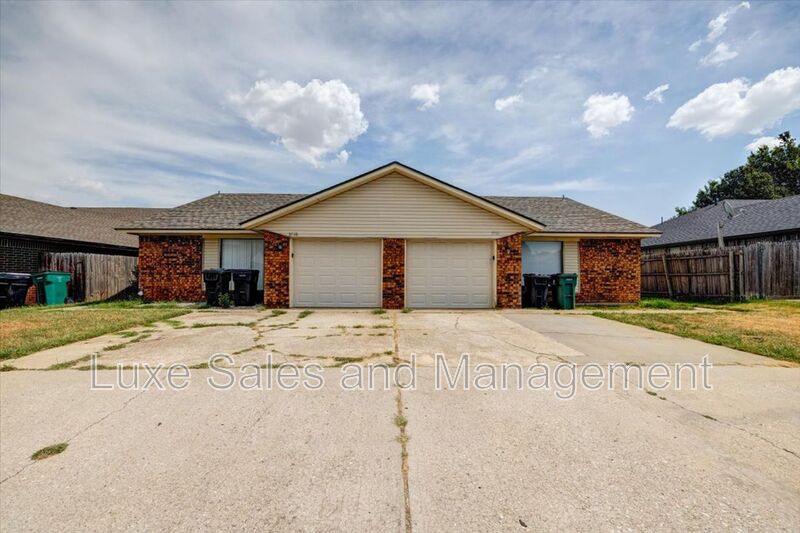 Oklahoma City House: 3718 Southwind Ave