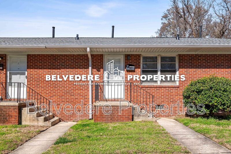 Greensboro House: 217 McIver