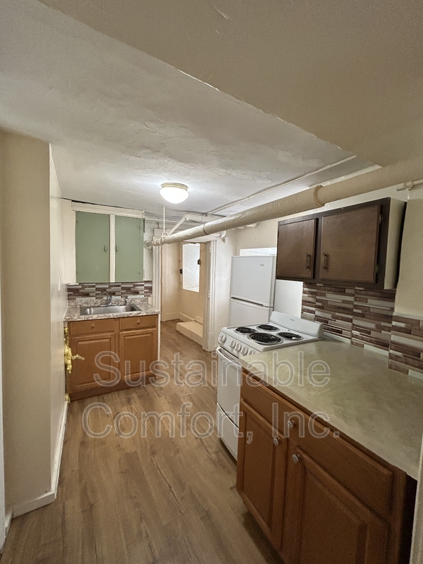 Worcester Condo: 827 Pleasant Street - Basement East