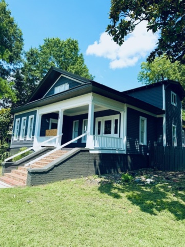 Siler City Condo: 510 North 2nd Avenue