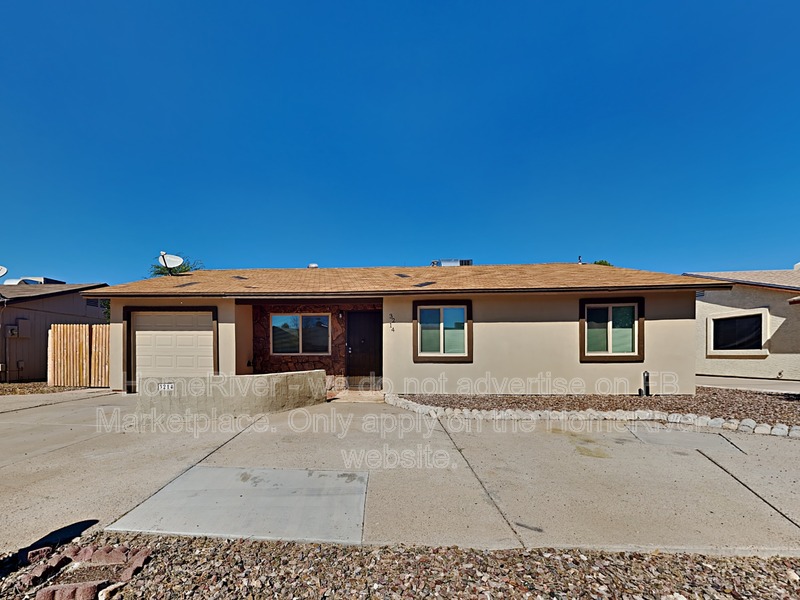 Phoenix House: 3214 W Michelle Dr