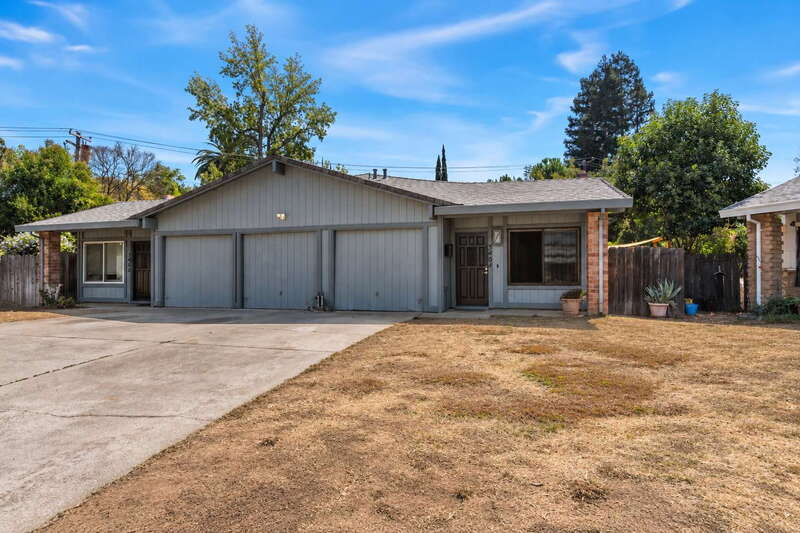 Sacramento Condo: 3404 Alwood Ct