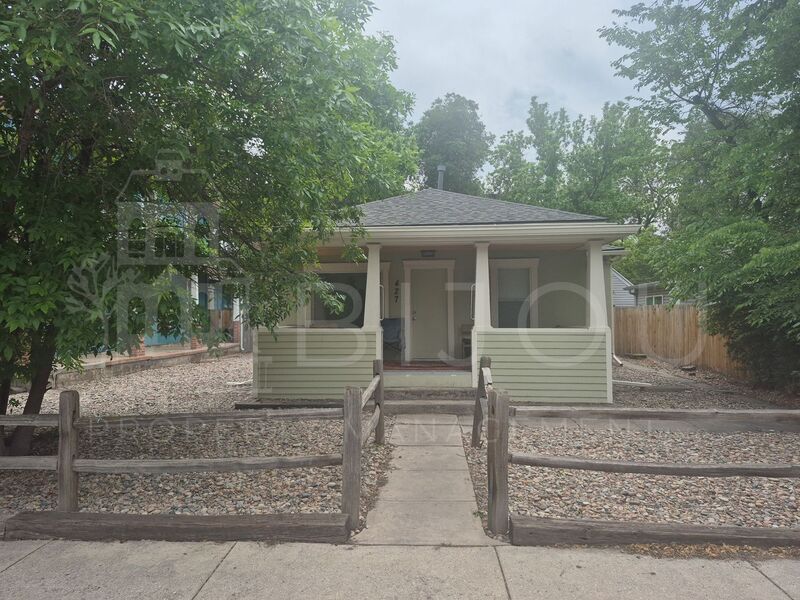 Colorado Springs Condo: 427-431 E. Bijou St.