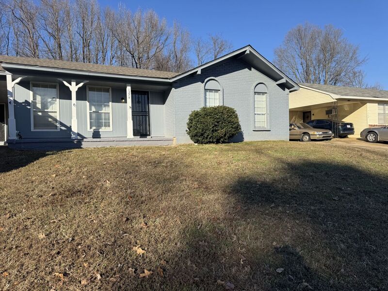 Memphis House: 1274 Parkrose Ave