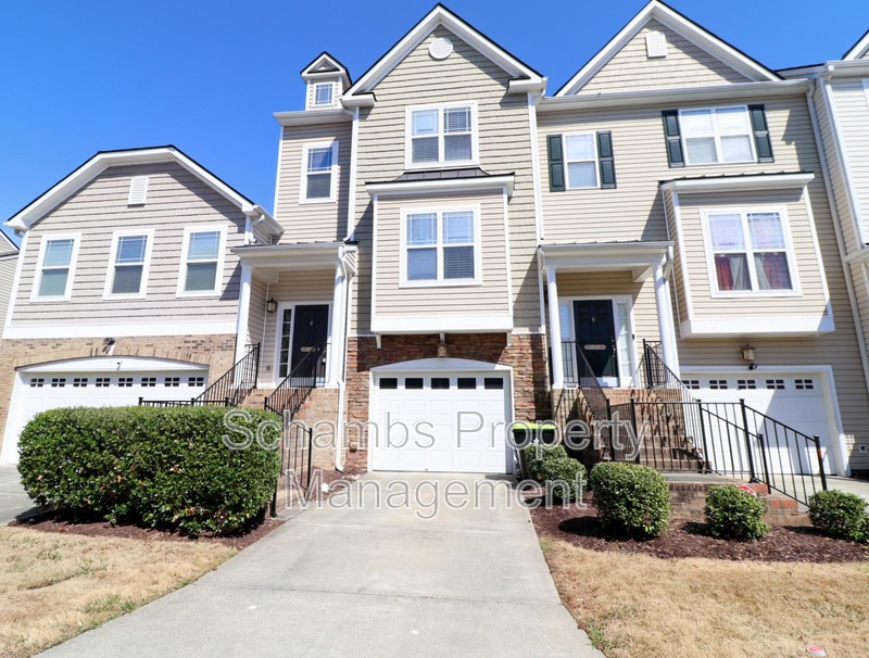 Morrisville Townhome: 711 Keystone Park Dr