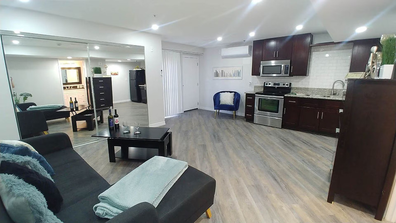 Los Angeles Condo: 245 N Alvarado St