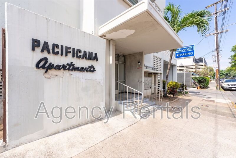 Honolulu Condo: 1125 Young St. #1004