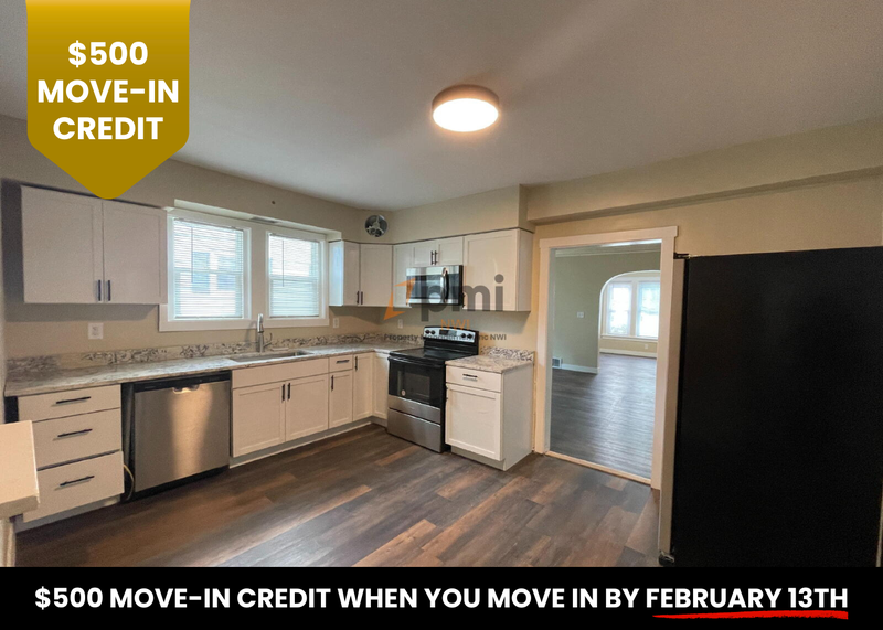 Michigan City Condo: 1204 Manhattan Street Lower