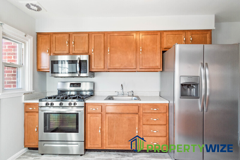 Baltimore House: 3705 Midheights Road