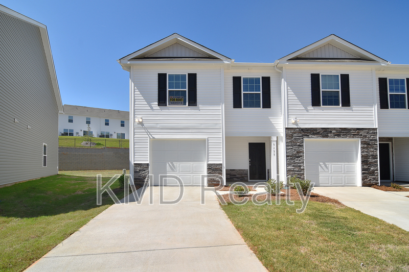 Charlotte Townhome: 5155 Hyrule Drive
