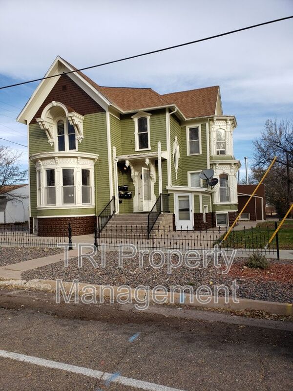 Greeley House: 715 15th Street