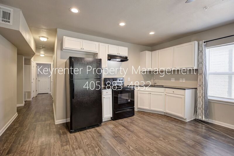 Oklahoma City Condo: 2325 NW 12th St
