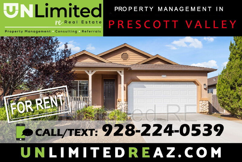 Prescott Valley House: 8120 North Whistling Acres Way