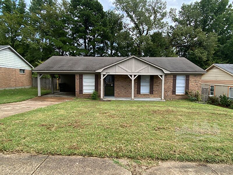 Memphis House: 4290 Davidcrest Dr